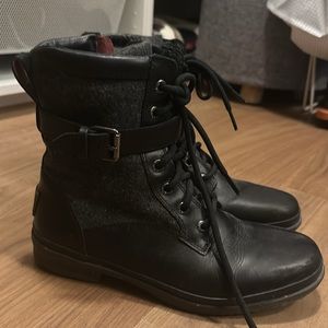 Ugg Waterproof Winter Boots. Size 7